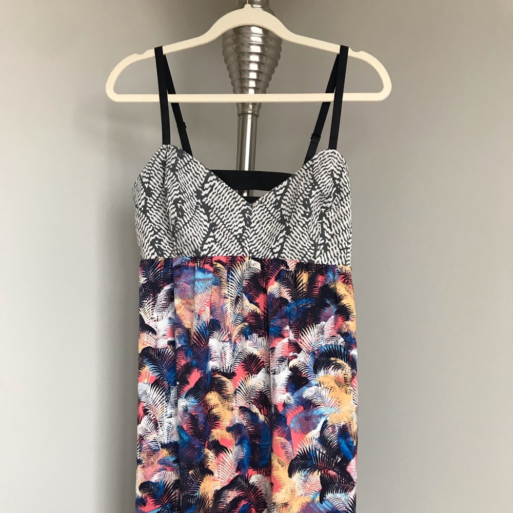 Rachel Midi Dress Size 12